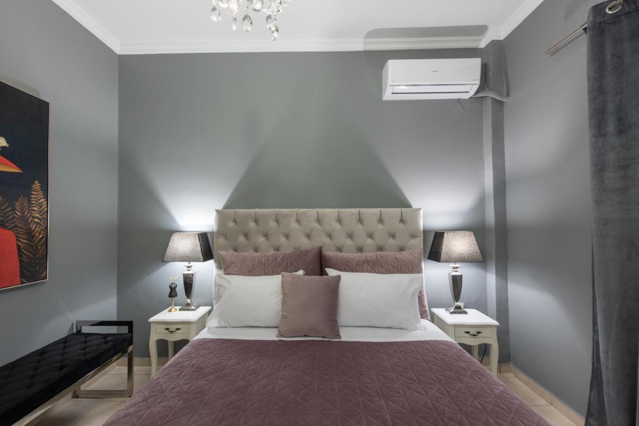 Luxury katrinas apartment with outdoor jacuzzi Corfu  Buitenkant foto